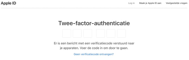 Synchroniseren met een iCloud-account 8