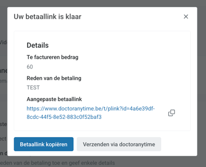 copiersend via DA NL
