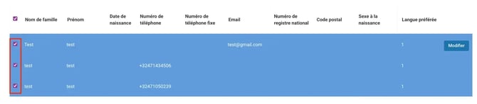 fusionner les patients en double